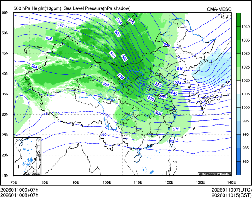 01/10 08时 +007小时