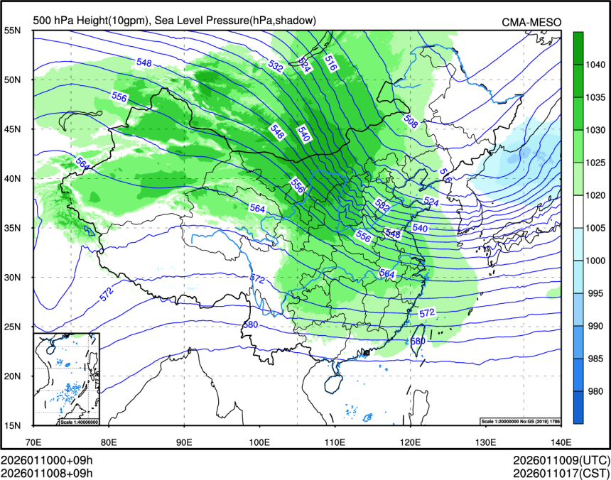 01/10 08时 +009小时