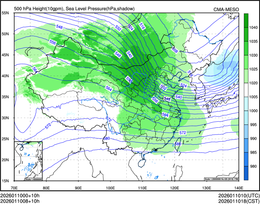 01/10 08时 +010小时