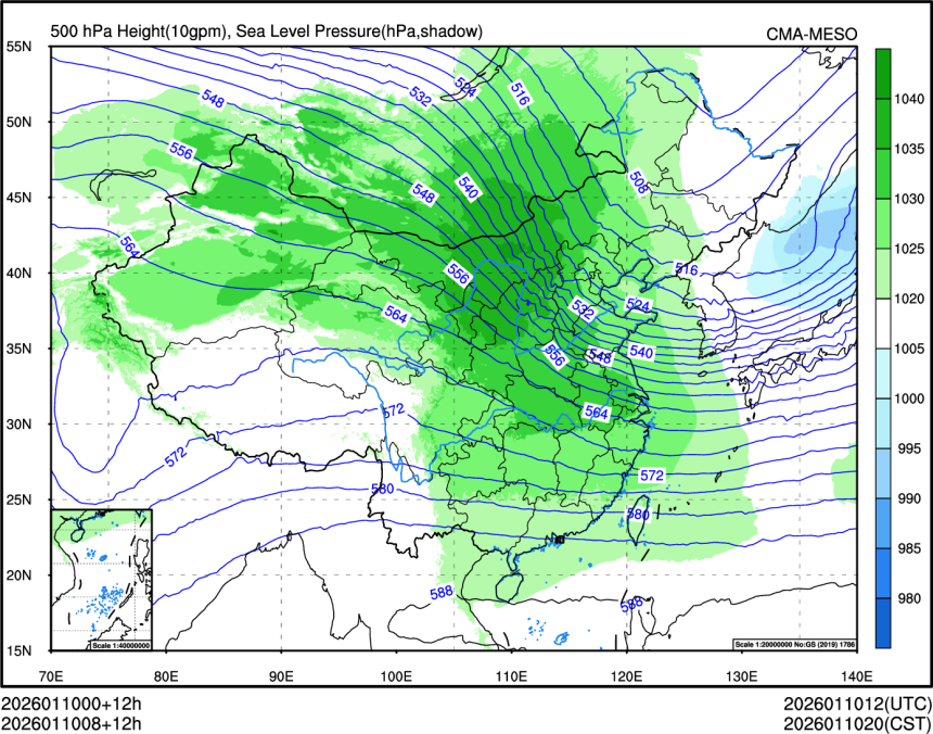 01/10 08时 +012小时