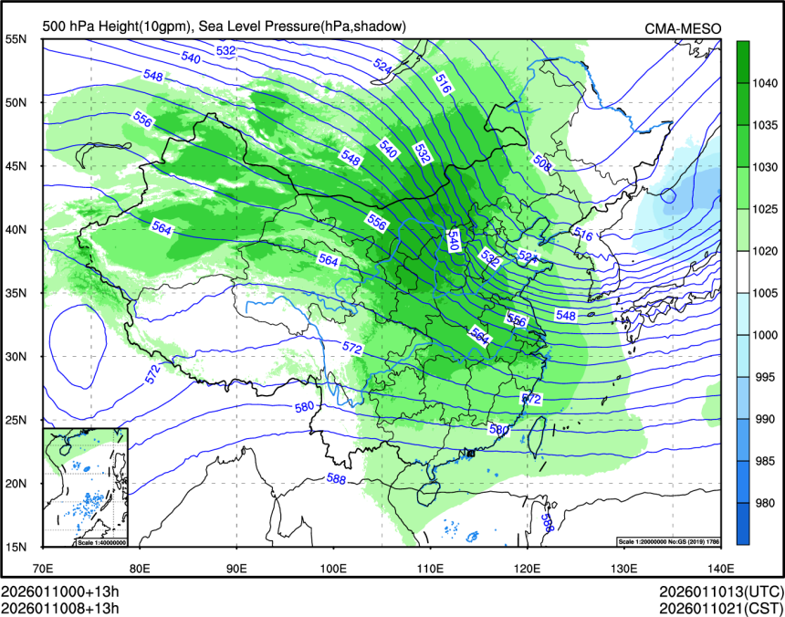 01/10 08时 +013小时