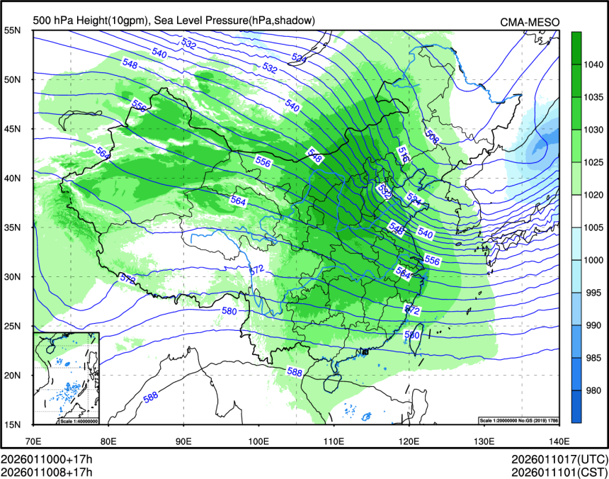 01/10 08时 +017小时