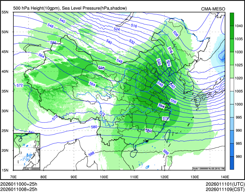 01/10 08时 +025小时
