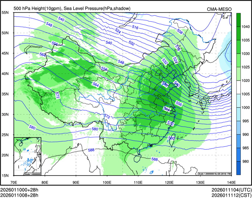 01/10 08时 +028小时