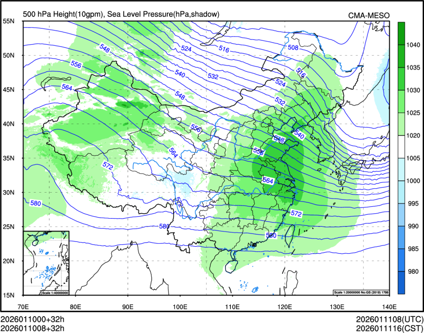 01/10 08时 +032小时