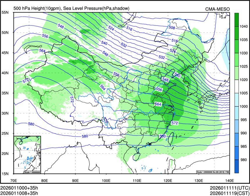 01/10 08时 +035小时