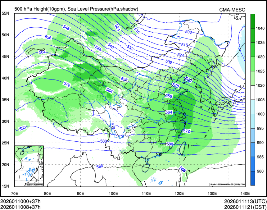 01/10 08时 +037小时