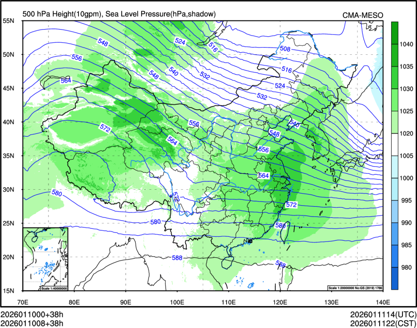 01/10 08时 +038小时