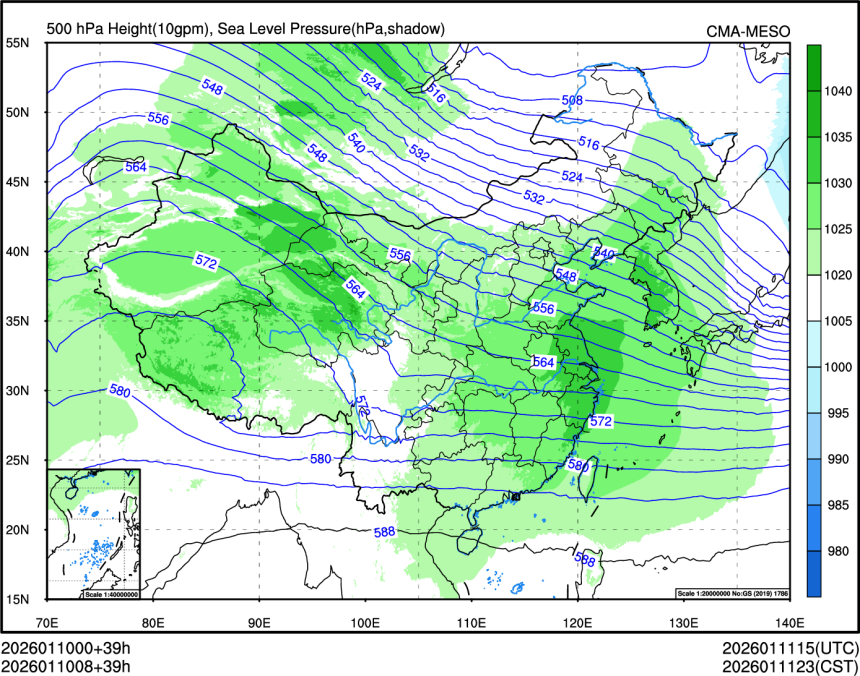01/10 08时 +039小时