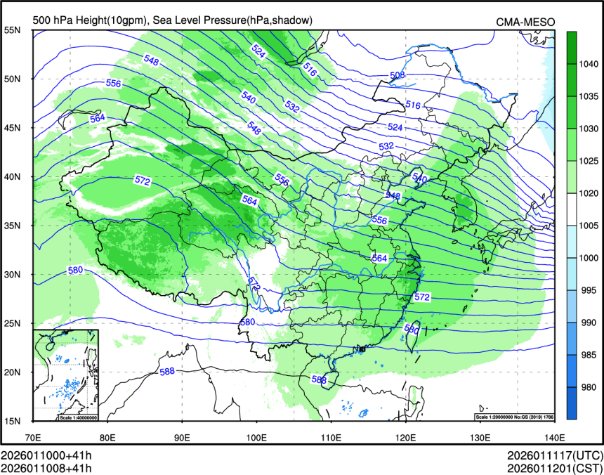 01/10 08时 +041小时