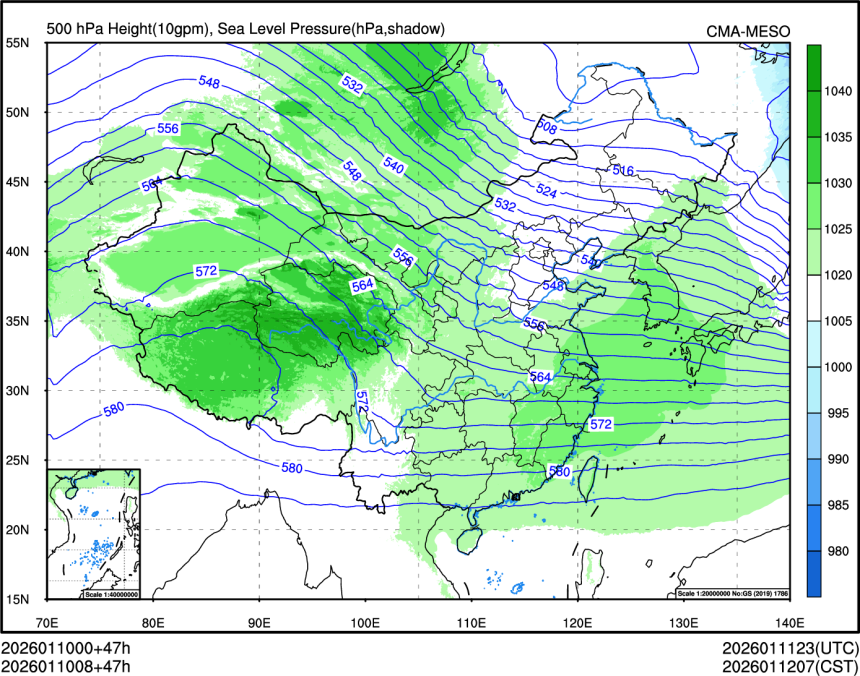 01/10 08时 +047小时