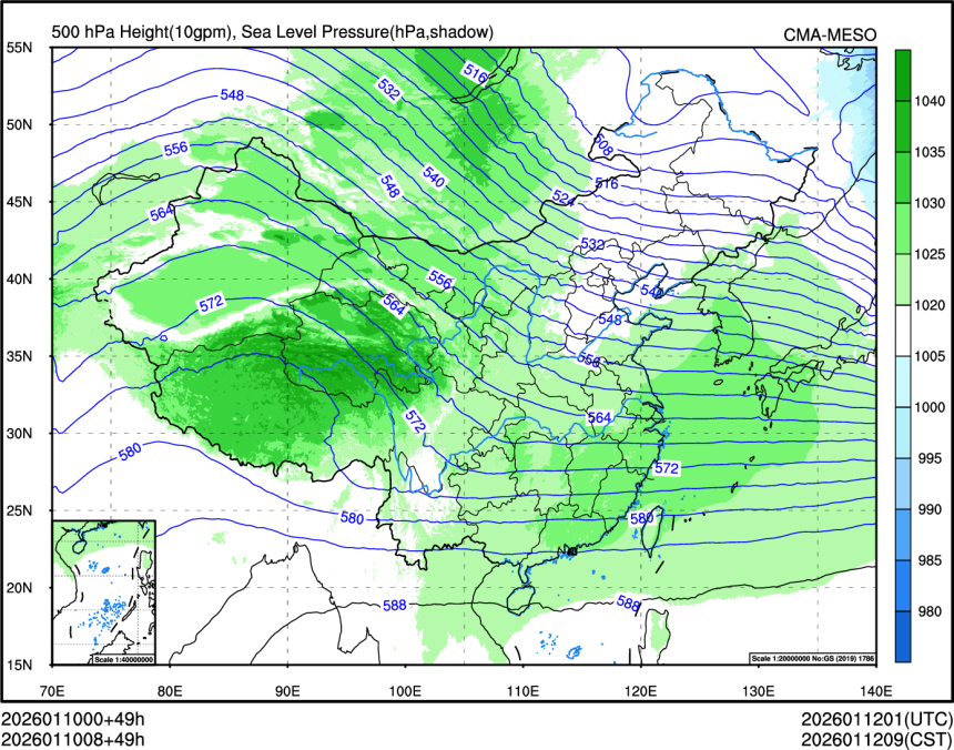 01/10 08时 +049小时