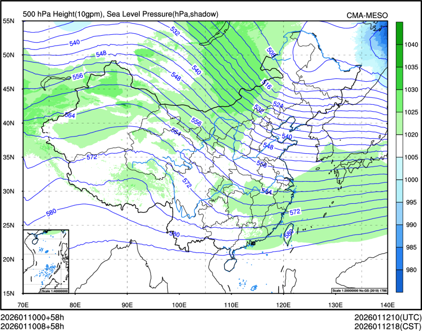 01/10 08时 +058小时