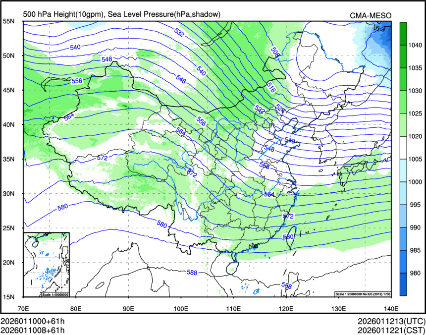 01/10 08时 +061小时