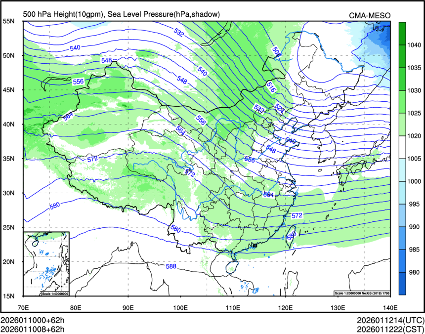 01/10 08时 +062小时