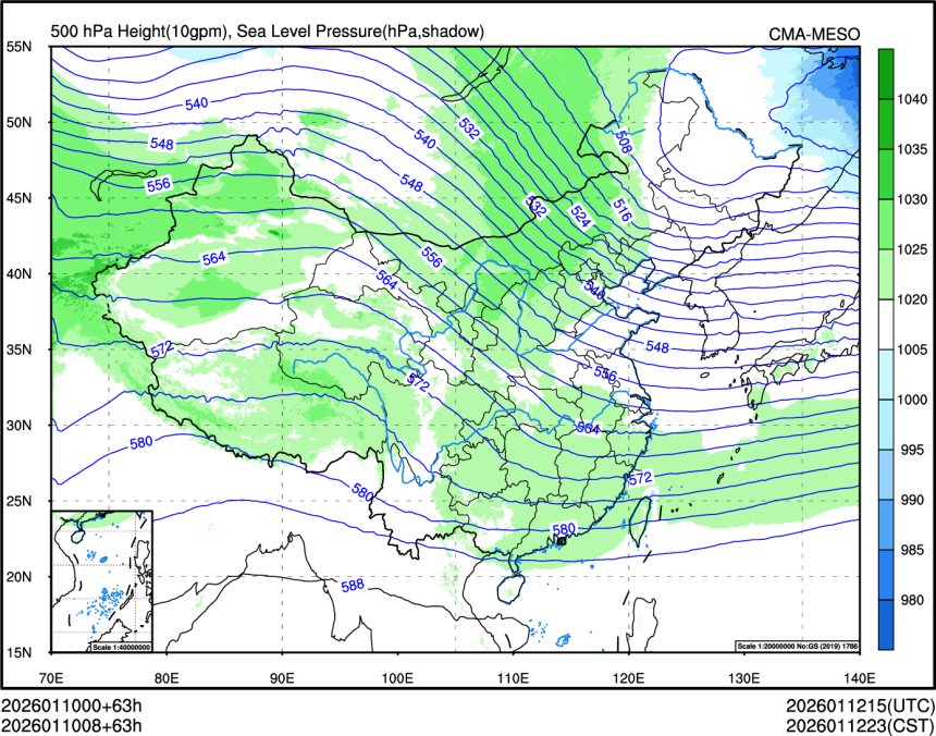 01/10 08时 +063小时