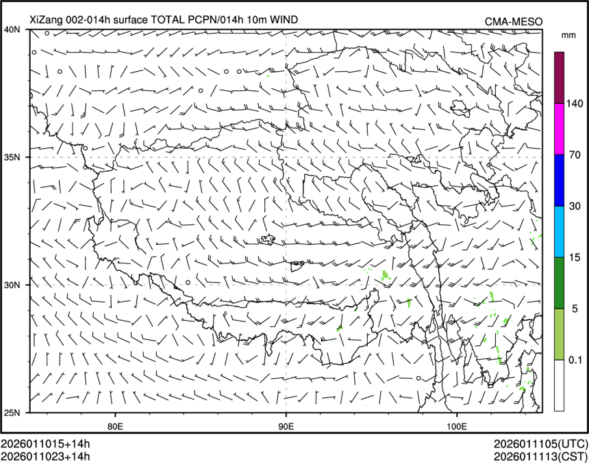 01/10 23时 +014小时