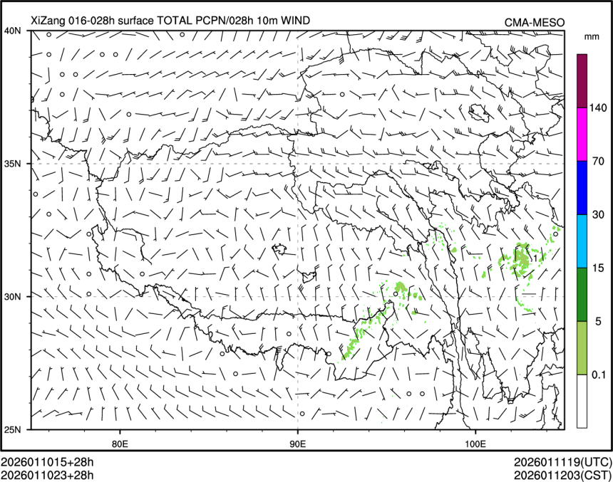 01/10 23时 +028小时