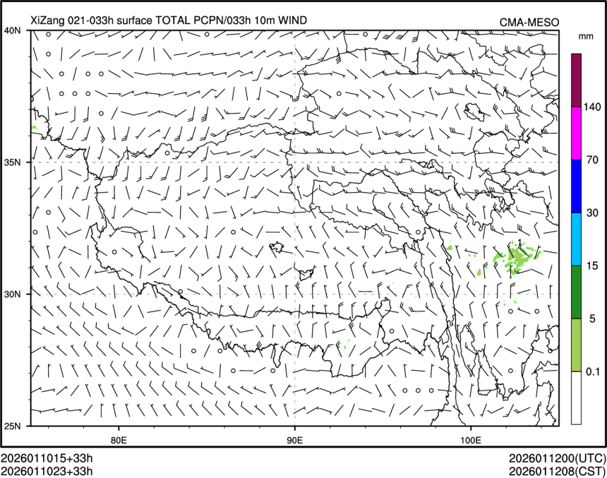 01/10 23时 +033小时