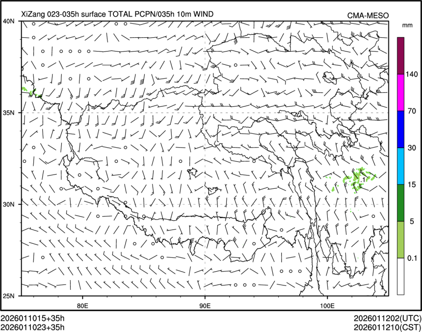 01/10 23时 +035小时