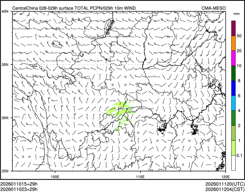 01/10 23时 +029小时