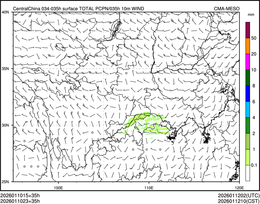 01/10 23时 +035小时
