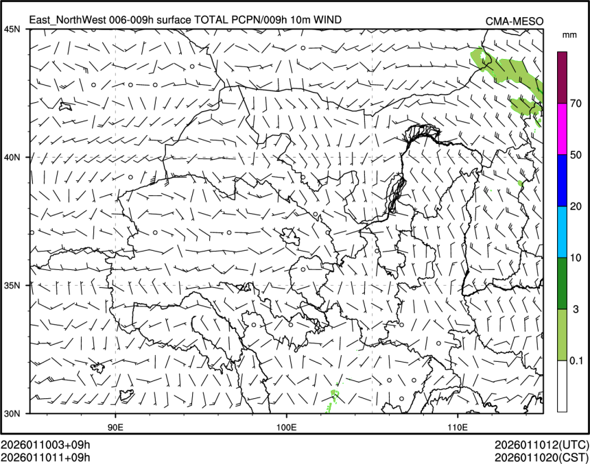 01/10 11时 +009小时