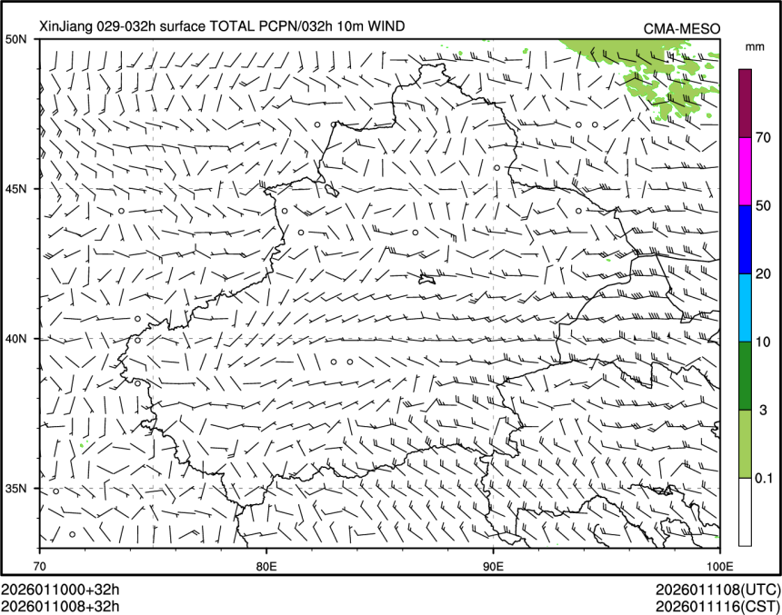 01/10 08时 +032小时
