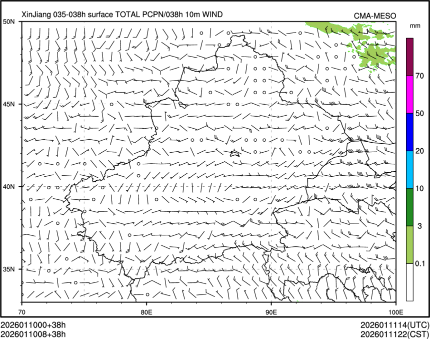 01/10 08时 +038小时