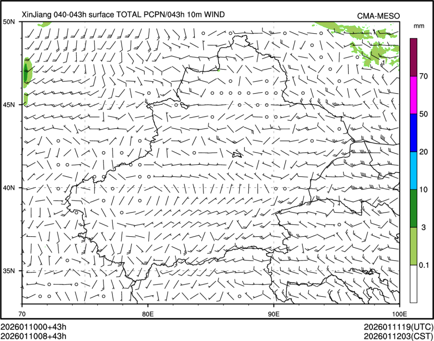 01/10 08时 +043小时