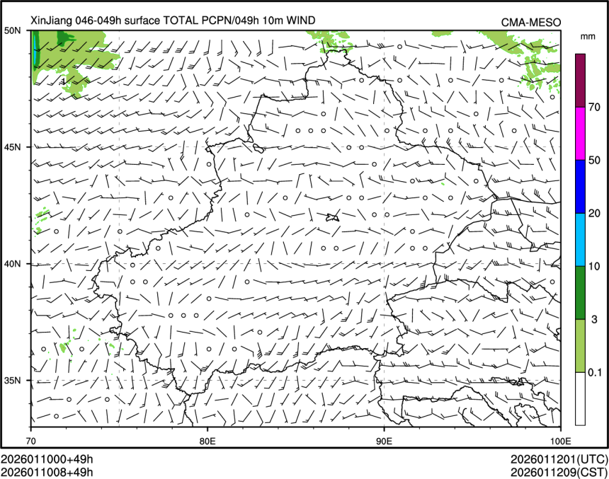 01/10 08时 +049小时