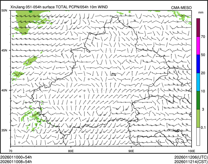 01/10 08时 +054小时