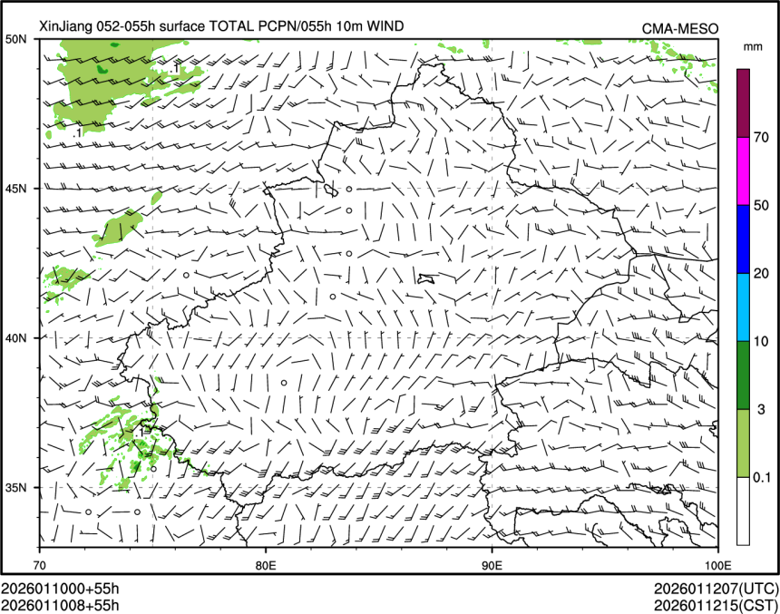 01/10 08时 +055小时