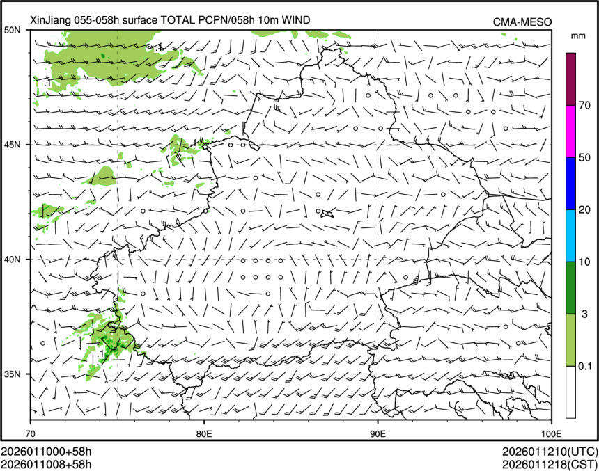 01/10 08时 +058小时