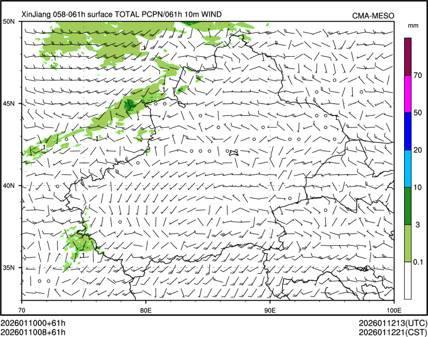 01/10 08时 +061小时