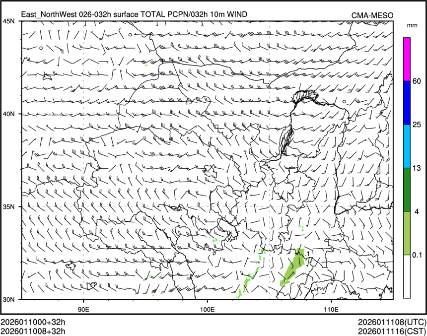 01/10 08时 +032小时