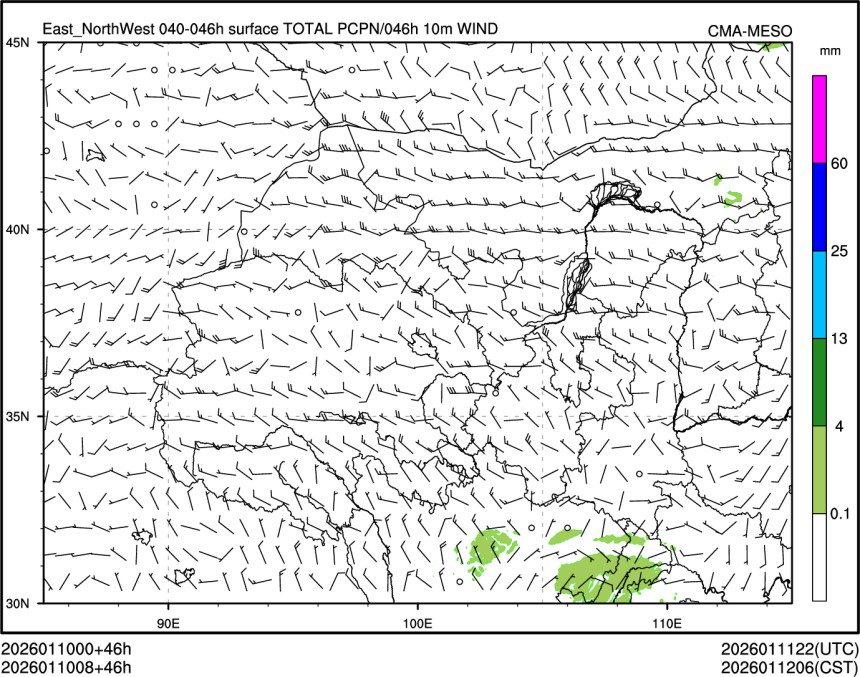 01/10 08时 +046小时