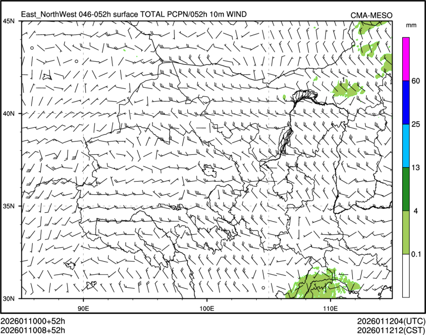 01/10 08时 +052小时