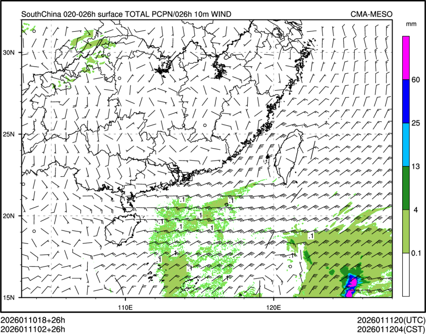 01/11 02时 +026小时
