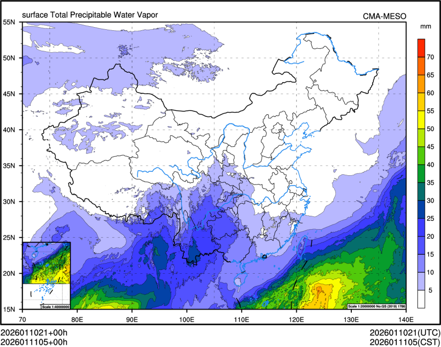01/11 05时 +000小时