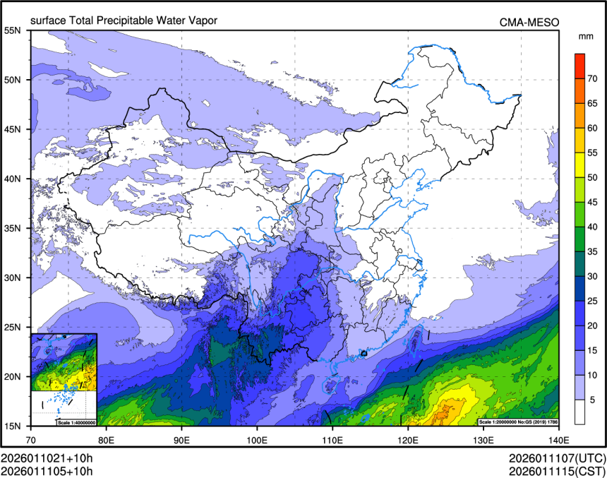 01/11 05时 +010小时