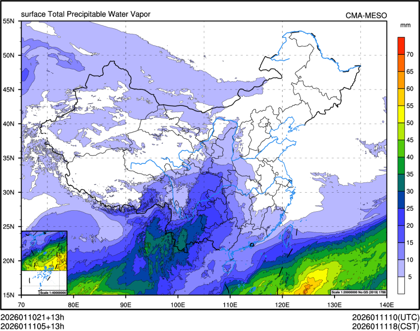 01/11 05时 +013小时