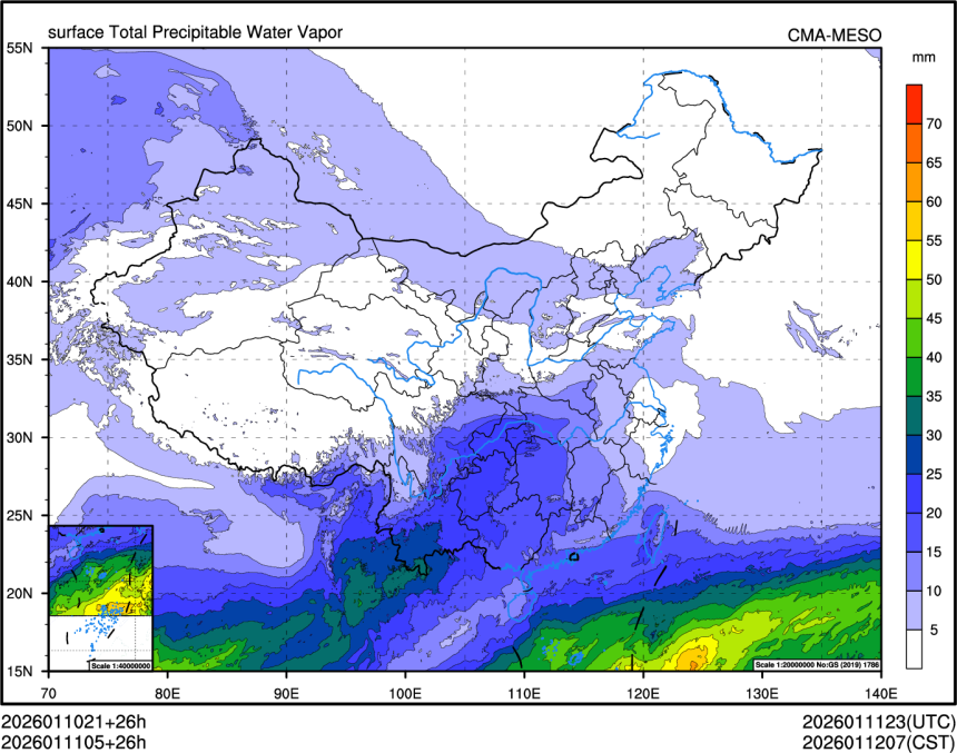 01/11 05时 +026小时