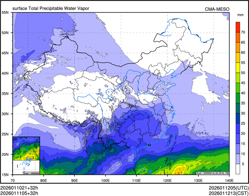 01/11 05时 +032小时