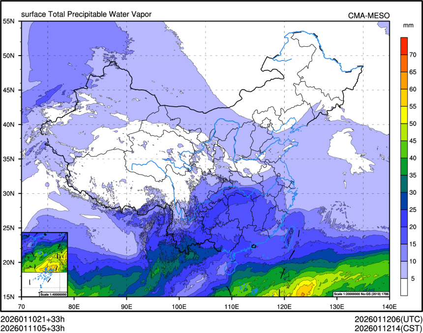 01/11 05时 +033小时