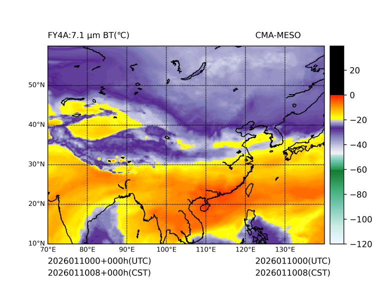01/10 08时 +000小时