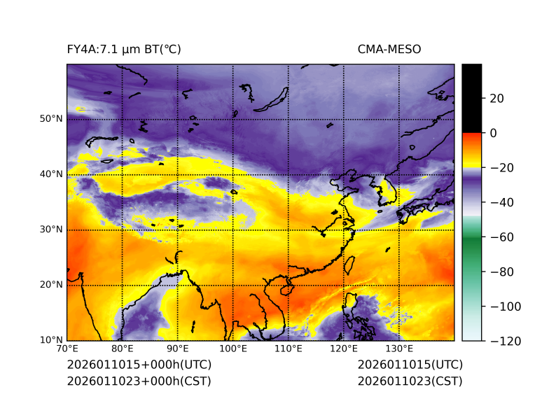 01/10 23时 +000小时