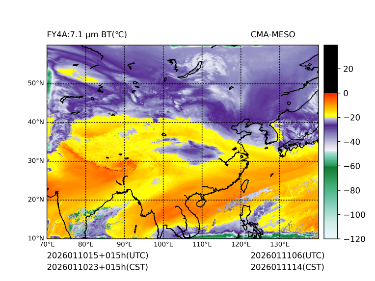 01/10 23时 +015小时