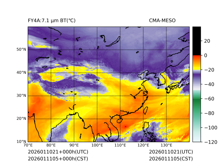 01/11 05时 +000小时