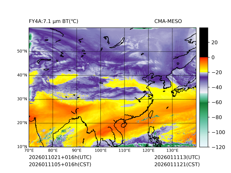 01/11 05时 +016小时